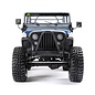 Axial Racing AXI03008T2  Grey 1/10 SCX10 III Jeep CJ-7 4WD Brushed RTR