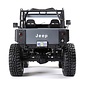 Axial Racing AXI03008T2  Grey 1/10 SCX10 III Jeep CJ-7 4WD Brushed RTR