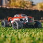 Arrma ARA2102T2   Red GRANITE GROM 4x4 SMART Small Scale MT