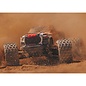 Arrma ARA2102T2   Red GRANITE GROM 4x4 SMART Small Scale MT