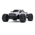 Arrma ARA7612T3  White 1/7 BIG ROCK 6S 4X4 BLX Monster Truck RTR