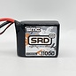 SMC SMC110250-2S2PSC5  SRD-V3 2S 7.4v 11000mAh 250C SC5 Square Softcase Drag Lipo Pack w/ SC5 Plug