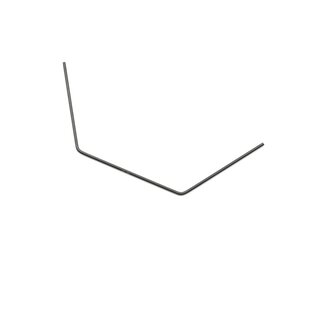 Xray XRA302831  Xray X4'24-25 UAM Front Anti Roll Bar 1.1 MM for Under Arm Mount