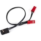 Traxxas TRA2263   Y-harness, BEC to LED light set for Rustler, Slash, Stampede 2x4 and 4x4 also Raptor R™ 4X4