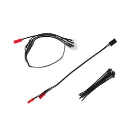 Traxxas TRA10191  Pro Scale LED Light Set for Ford Raptor R fits #10111 Series Bodies