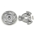 Traxxas TRA5351  Alloy Slipper Pressure Plate & Hub: Rustler Slash Stampede 4x4