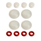 Team Associated ASC31693  Shock Rebuild Kit  TC7 F6