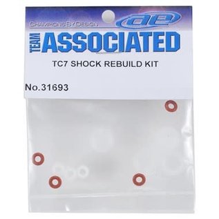 Team Associated ASC31693  Shock Rebuild Kit  TC7 F6