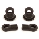 Team Associated ASC31700  FT Shock Eyelet Set TC7 F6