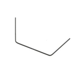 Xray XRA302833  Xray X4'24-25 UAM Front Anti Roll Bar 1.3 MM for Under Arm Mount