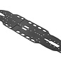 Xray XRA301020  Xray X4'24-25   Aluminum Flex Chassis 1.5MM