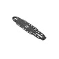 Xray XRA301019  Xray X4'24-25  Aluminum Flex Chassis 2.0MM