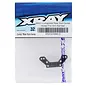 Xray XRA323044-G  Xray XB2'24 Compsite Rear Roll-Center Holder for Anti-Roll Bar - Graphite