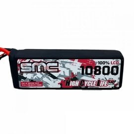 SMC SMC108120-3S1PSC5  HCL-HC 11.1V-10800mAh 120C Lipo Battery with SC5 Plug