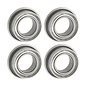 Sortafast SF-CB316FL-4  3/16 x 5/16 x 1/8 Flanged Ceramic Bearings (4pk)