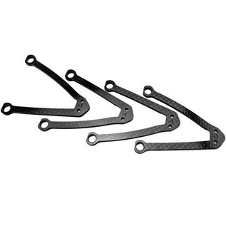 Awesomatix A800-C204-S-1  C204-S-1 Suspension Arm set for Awesomatix A800R