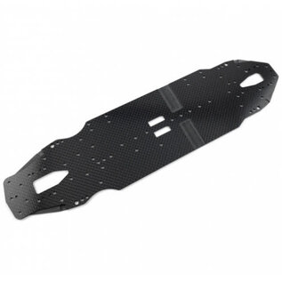 Awesomatix A800-C01MMX   Lower Deck  2.2mm Carbon Chassis for Awesomatix A800MMX