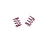 Awesomatix A12-SPR12F-C0.7  Front C0.7 Spring Color Pink (2) for Awesomatix A12