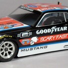 Mcallister Racing MCA286-30  #286 Ford 1969 Mustang VTA Body (200mm)  .030 Standard  Mcallister Racing