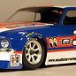 Mcallister Racing MCA286-30  #286 Ford 1969 Mustang VTA Body (200mm)  .030 Standard  Mcallister Racing