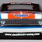 Mcallister Racing MCA286-30  #286 Ford 1969 Mustang VTA Body (200mm)  .030 Standard  Mcallister Racing