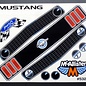 Mcallister Racing MCA286 .030  #286 Ford 1969 Mustang VTA Body (200mm)  .030 Standard  Mcallister Racing 286