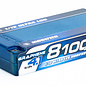 LRP Electronics LRP431268  1S 120C Ultra LCG Graphene-2 LiPo Battery 3.7V/8100mAh w/4mm Bullets