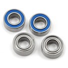 Team Associated ASC91560  Factory Team 5x10x4mm Bearings (4)