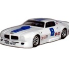 Mcallister Racing MCA295-30 Pontiac 1970 Firebird VTA Body (200mm)  .030 Standard  Mcallister Racing