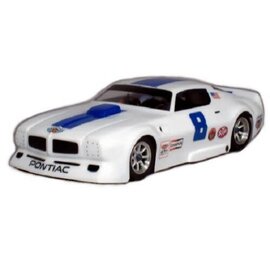 Mcallister Racing MCA295-30 Pontiac 1970 Firebird VTA Body (200mm)  .030 Standard  Mcallister Racing