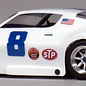 Mcallister Racing MCA295-30 Pontiac 1970 Firebird VTA Body (200mm)  .030 Standard  Mcallister Racing