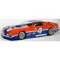 Mcallister Racing MCA295-30 Pontiac 1970 Firebird VTA Body (200mm)  .030 Standard  Mcallister Racing