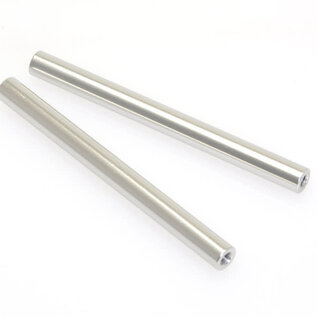 CEN CEGCD0302 M3x69mm Threaded Aluminum Link (Silver) 2pcs, for DL-Series F450 SD