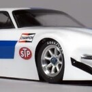 Mcallister Racing MCA304-30  #304  Chevy 1970 Camaro VTA Body (200mm)  .030 Standard  Mcallister Racing 304