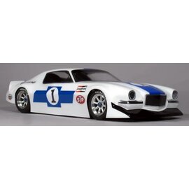 Mcallister Racing MCA304-30  #304  Chevy 1970 Camaro VTA Body (200mm)  .030 Standard  Mcallister Racing 304