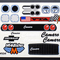 Mcallister Racing MCA304-30  #304  Chevy 1970 Camaro VTA Body (200mm)  .030 Standard  Mcallister Racing 304