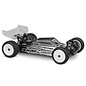 J Concepts JCO0340L  S2-XRAY XB4 Buggy Body w/ Aero Wing-Lightweight Clear