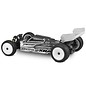 J Concepts JCO0340L  S2-XRAY XB4 Buggy Body w/ Aero Wing-Lightweight Clear