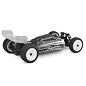 J Concepts JCO0340L  S2-XRAY XB4 Buggy Body w/ Aero Wing-Lightweight Clear