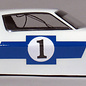 Mcallister Racing MCA304-30  #304  Chevy 1970 Camaro VTA Body (200mm)  .030 Standard  Mcallister Racing 304