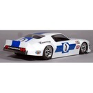 Mcallister Racing MCA304-25  #304  Chevy 1970 Camaro VTA Body (200mm)  .025 Lighter  Mcallister Racing