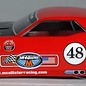 Mcallister Racing MCA315-25 AAR 1970 Cuda VTA Body (200mm)  .025 Lighter  Mcallister Racing