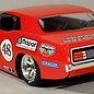 Mcallister Racing MCA315-25 AAR 1970 Cuda VTA Body (200mm)  .025 Lighter  Mcallister Racing