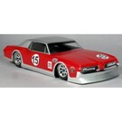 Mcallister Racing MCA305-30  #305 1968 Cougar VTA Body (200mm)  .030 Standard  Mcallister Racing