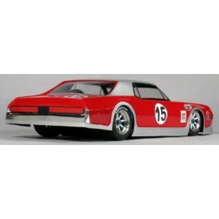 Mcallister Racing MCA305-30  #305 1968 Cougar VTA Body (200mm)  .030 Standard  Mcallister Racing
