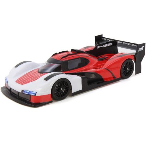 RC クリアボディ Montech Divo 190mm MB-020-008 GTI Vision FWD Body 190mm - Michael's RC Hobbies