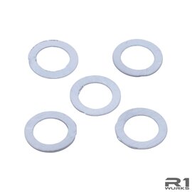 R1wurks R1-020141  R1 0.1mm Shim Set (5pcs) for V21-S