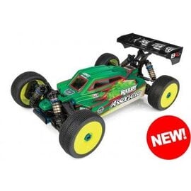 Team Associated ASC80950  RC8B4.1e Team 1/8 4WD Off-Road Electric Buggy Kit by Team Associated