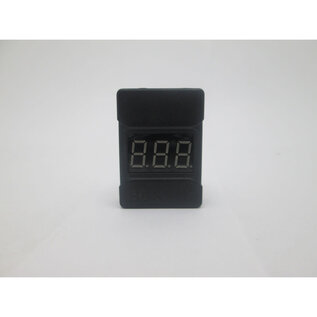 SMC SMC7000  Precision LiPo Alarm