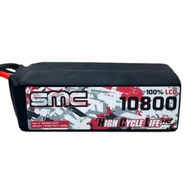SMC SMC108120-6S1PQS8  HCL-HC 22.2V-10800mAh 120C QS8 Plug
